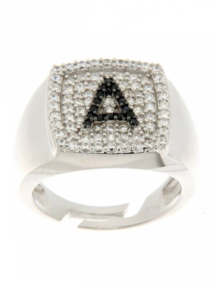 Silver Ring Tit. 925M. for wholesale by Tererò s.r.l.