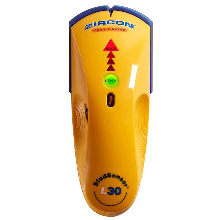 Zircon StudSensor™ L30 Stud Finder DIY Tool, Easy to Use for wholesale by Zircon Corporation