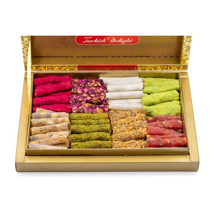 Aladdin - Wholesale Gummy - Eyup Sultan | Heaven Varieties of Delicious Finger Turkish D