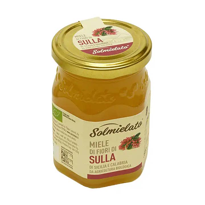 Miel biologique de Sulla 300g pour la vente par Tea soul