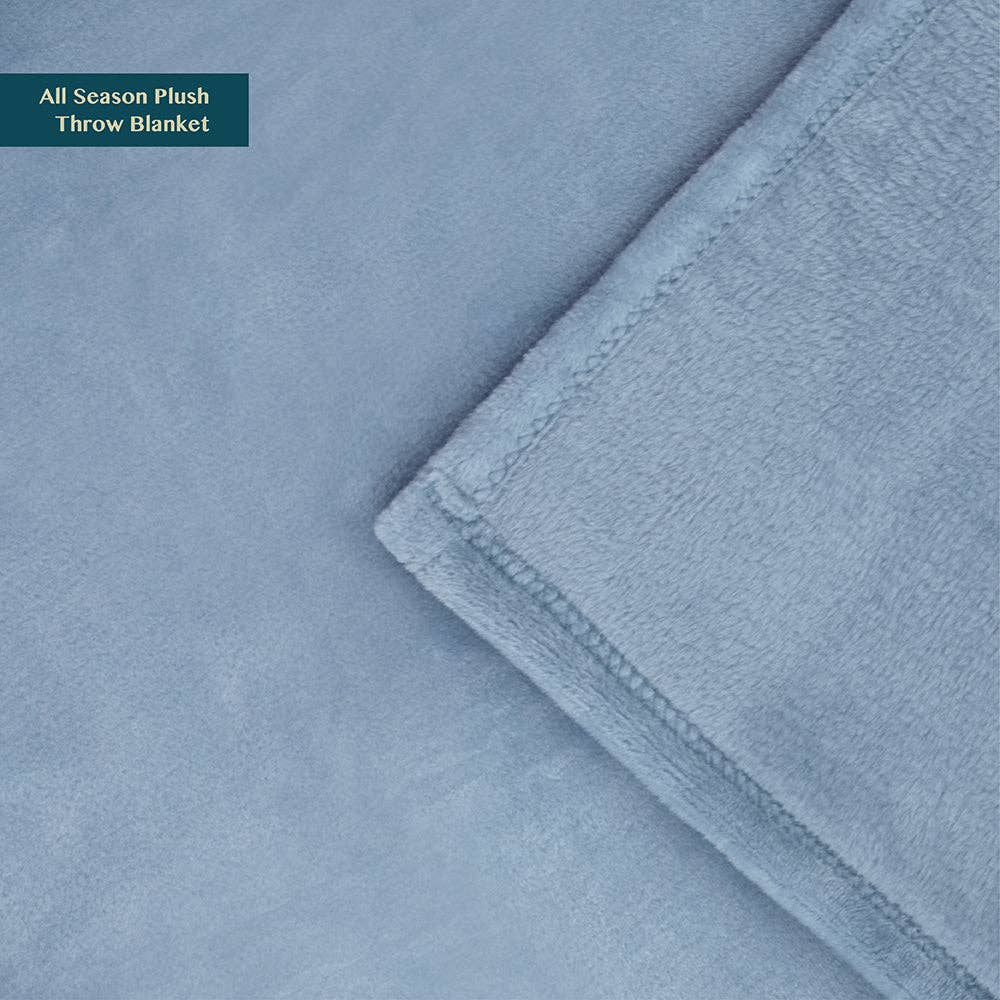 Pavilia - Wholesale Throw Blanket - Classic Fleece Throw Blanket8
