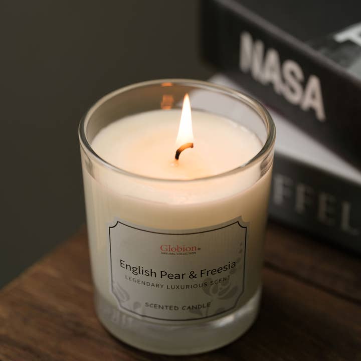 Globion - Wholesale Travel Candles - Globion natural scented candle - Sage & Sea salt16