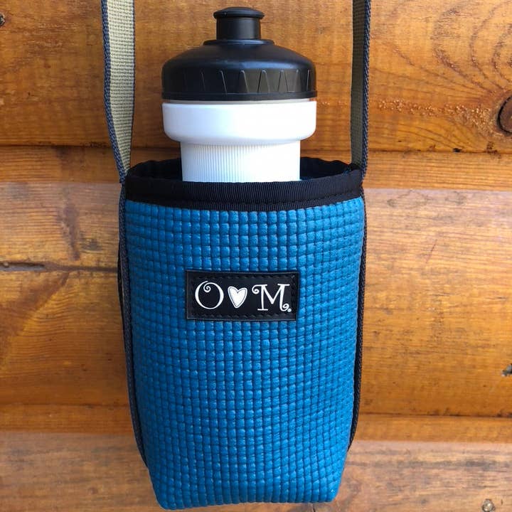 OlovesM.com - Wholesale Bottle Rack/Holder - Water Bottle Holder-Mesh Pocket2