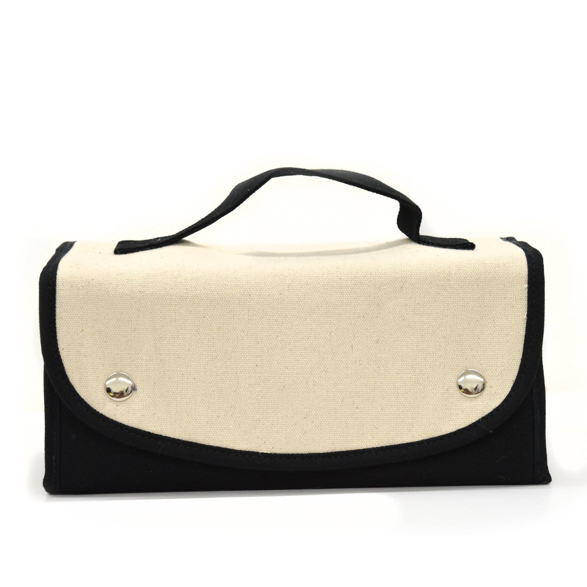 Mainstreet Collection - Wholesale Make-up tas/toilettas - Cosmetica voor oprolbaar3