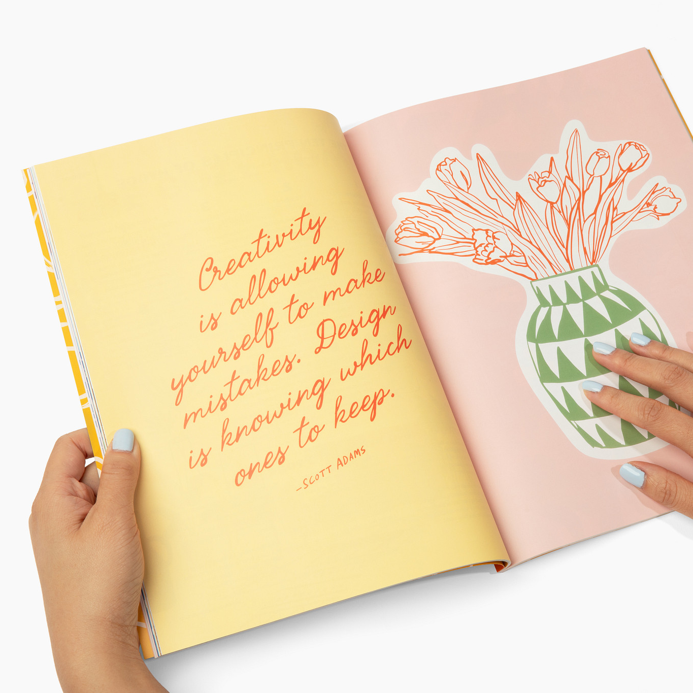 Color Club Magazine - Wholesale Magazine - Color Club Magazine- Issue 04 • Cultivating Creativity2