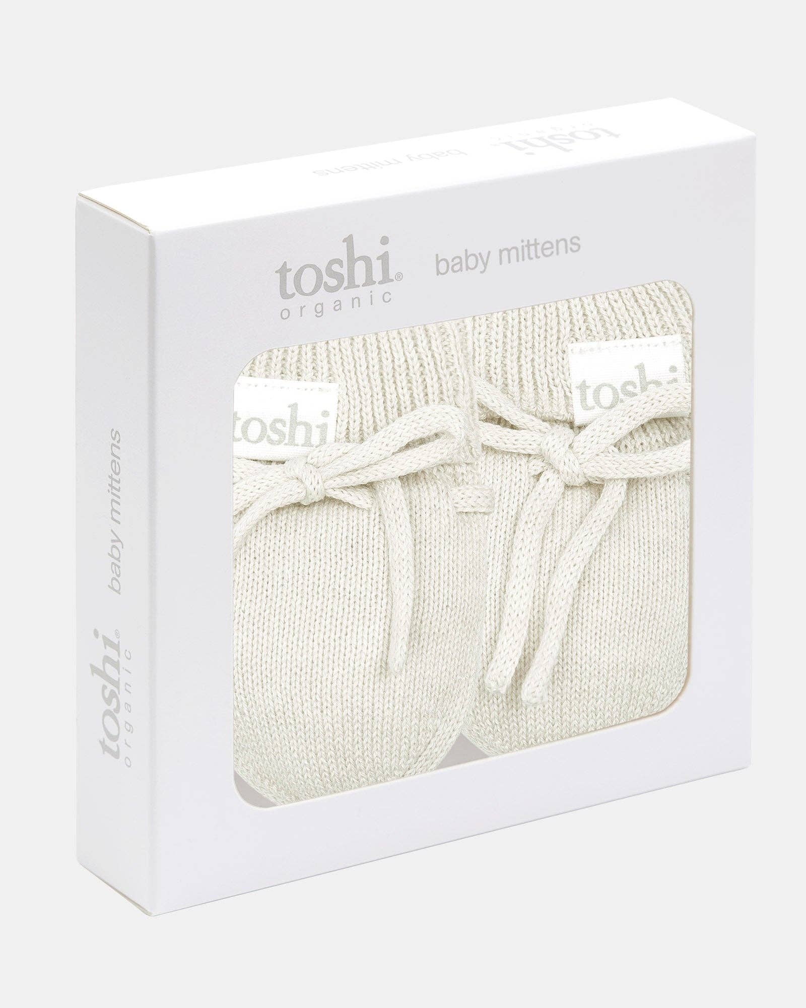 Toshi - Wholesale Mittens - Baby - Organic Mittens Marley5