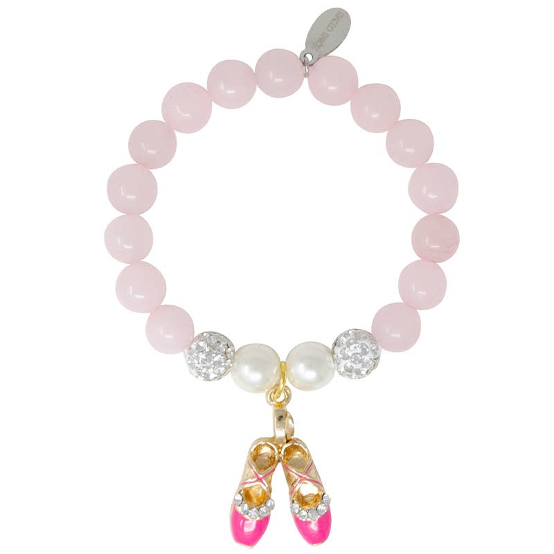 ZOMI GEMS - Vendita all'ingrosso Bracciale con perline - Bambini - Bracciale Fancy Ballerina Dance Tower3