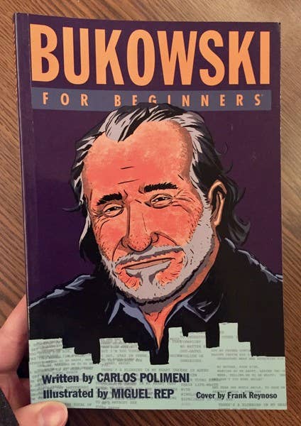 Microcosm Publishing & Distribution – wholesale Biografi och memoarer – Bukowski för nybörjare0