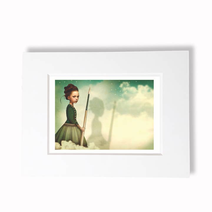 Hop! - Wholesale Art Print - Print The Scent of Stars by Giada Negri2