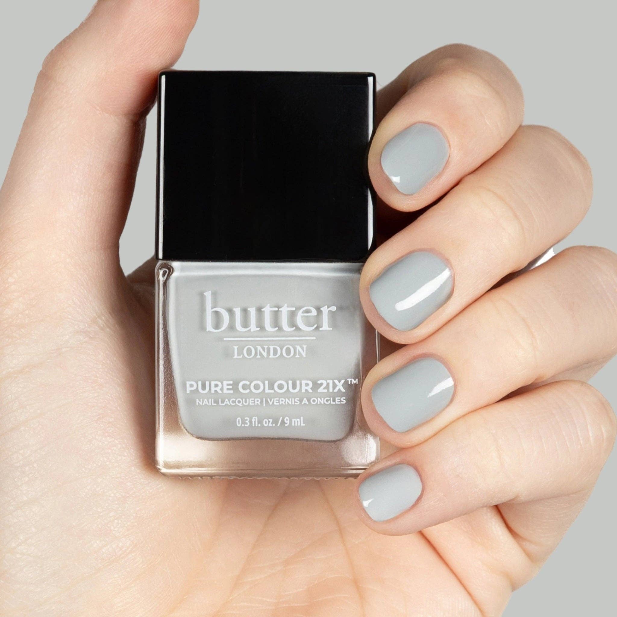 butter LONDON - Wholesale Nail Polish - PURE COLOUR 21X NAIL LACQUER138