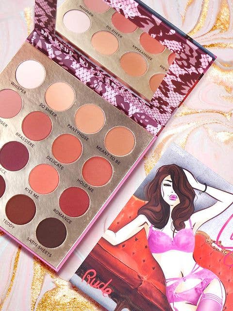 The Lingerie Collection - Romantic Nights (Nudes) for wholesale by Fleur Couture