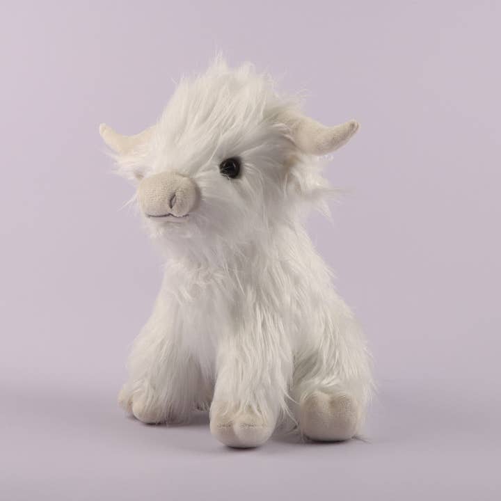 Funkyrel® Atzbranding Limited - Wholesale Stuffed/Plush Toy - Kids & Baby - Cute Cow Plush - Soft and Safe for Kids