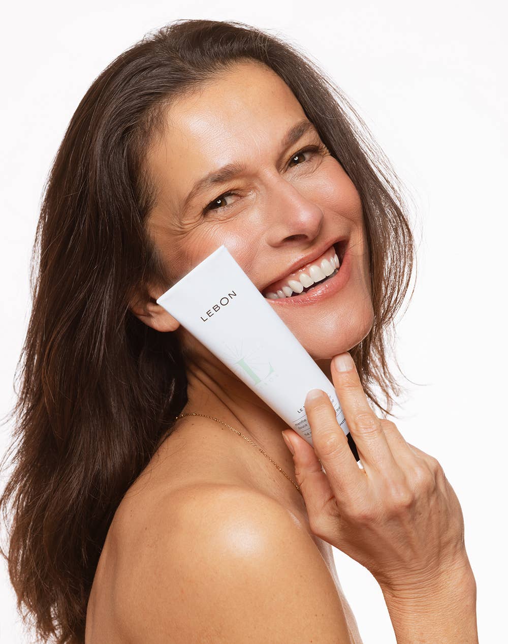 Lebon - Wholesale Tandpasta - Le White - natuurlijke whitening tandpasta van Lebon1