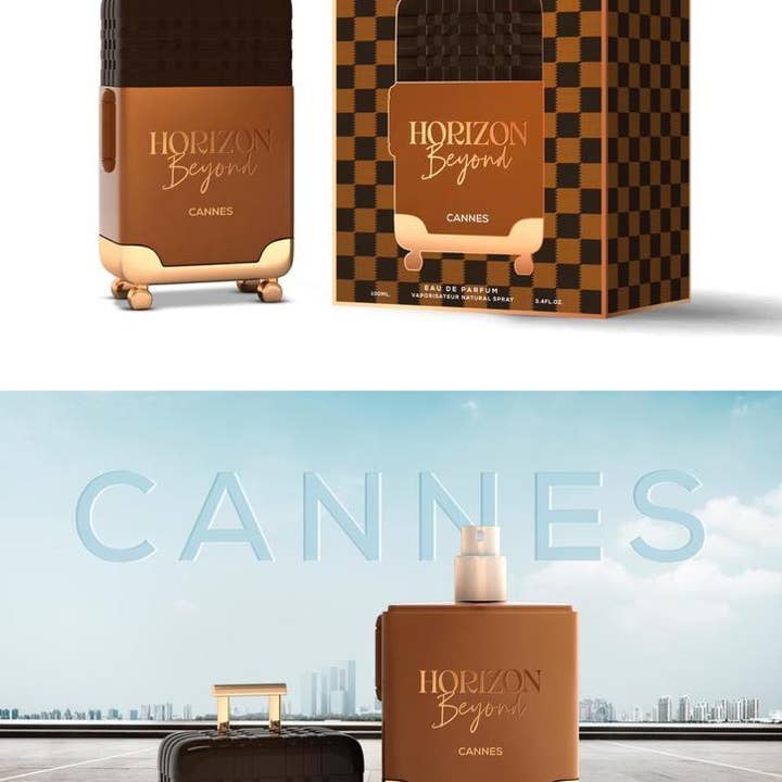 Yes Love Cosmetics - Wholesale Perfume/Eau de Toilette - PERFUME 100ML HORIZON BEYOND CANNES