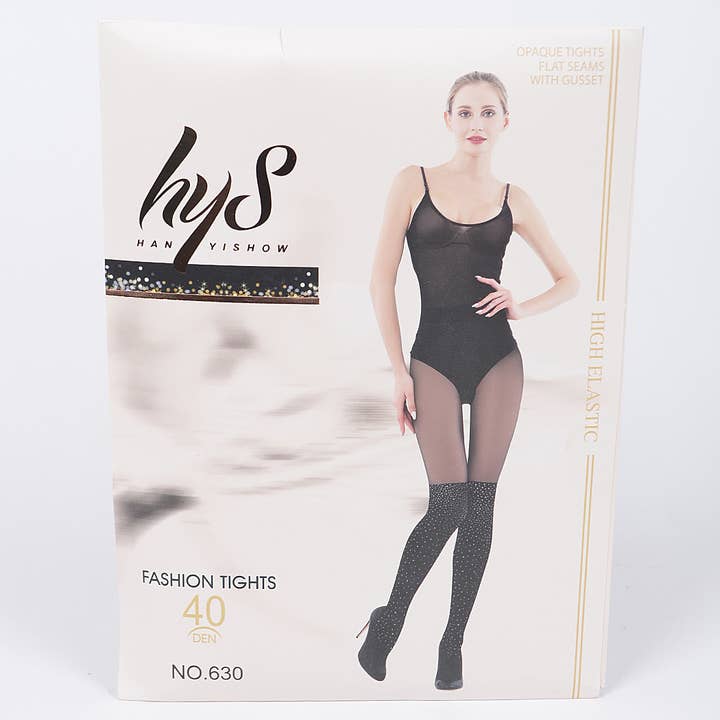 Collants Fashion Premium pour la vente par 3AM BY H&D ACCESSORIES