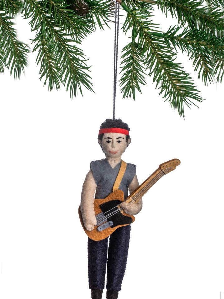 Bruce Springsteen for wholesale by Silk Road Bazaar