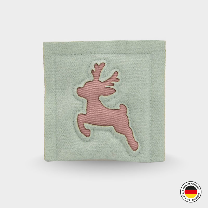 4cats Heimtierbedarf GmbH - Wholesale Pet Toy - Cat - 4cats Xmas Motif Cushion Catnip - 12 Pieces7