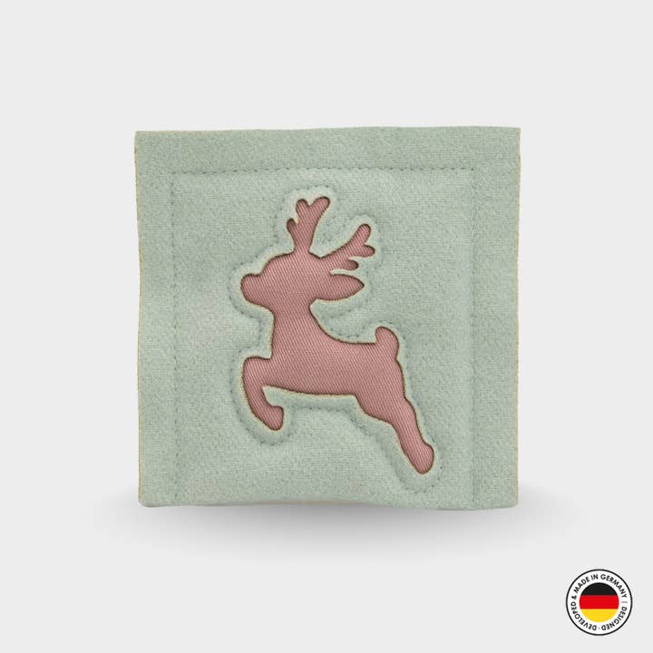 4cats Heimtierbedarf GmbH - Wholesale Pet Toy - Cat - 4cats Xmas Motif Cushion Catnip - 12 Pieces7