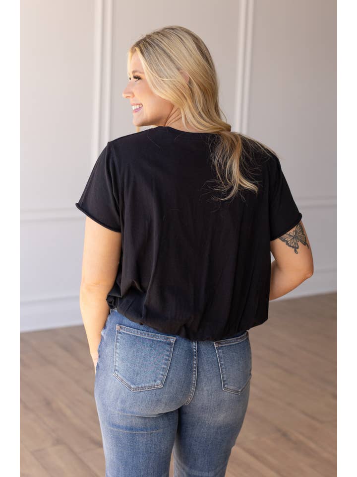 Moon Ryder - Wholesale Shirt - Women's - BUBBLE TEE - CORE COLORS1