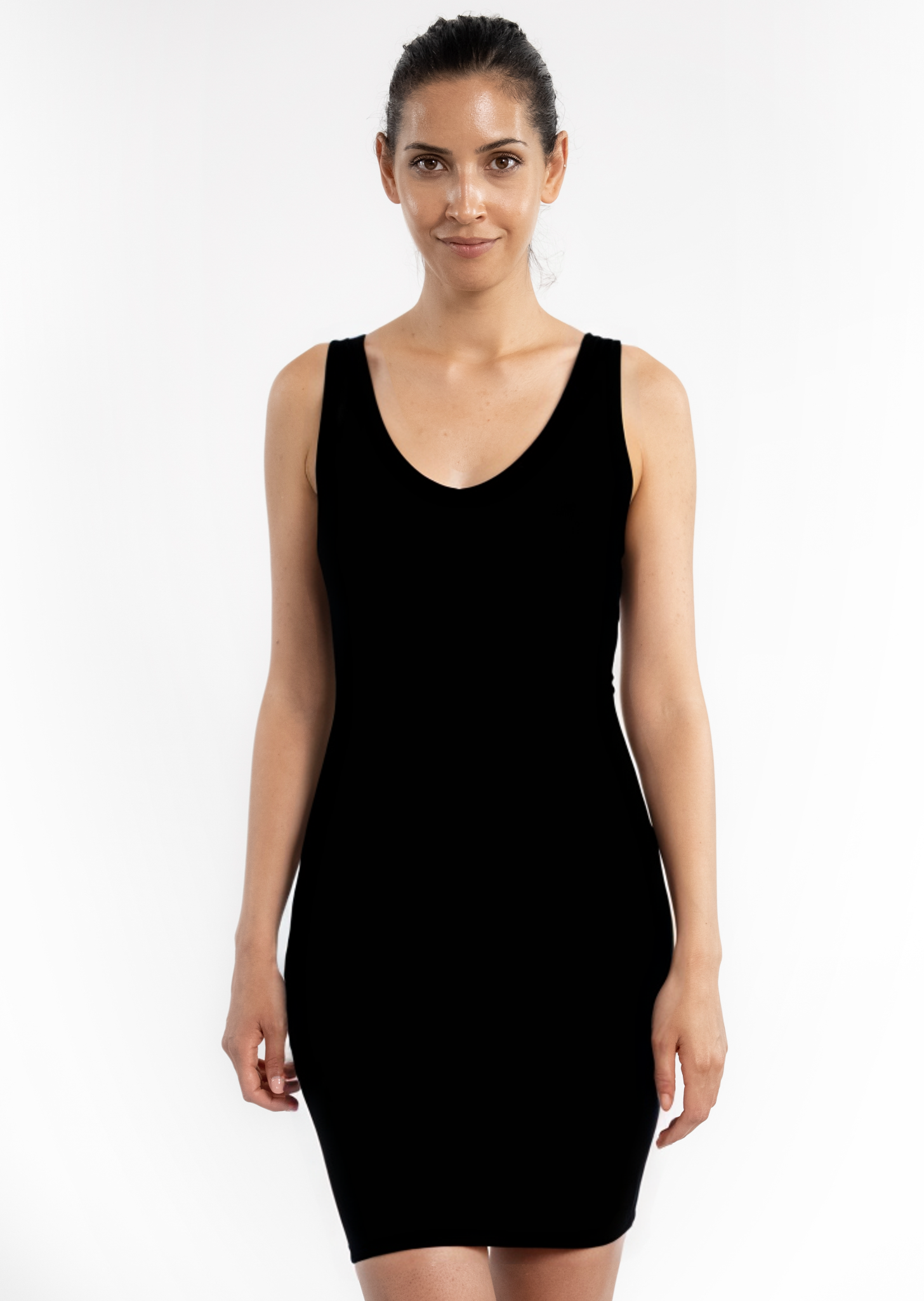 ELIETIAN - Wholesale Dress - Women's - Reversible Tank Dress/Tunic Tank84