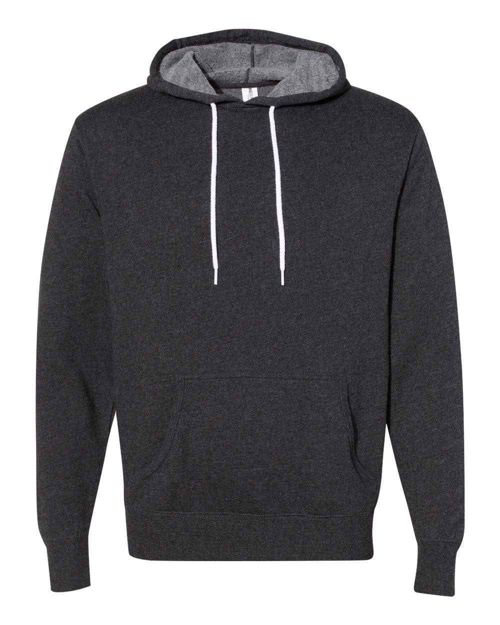 MYES BULK APPAREL - Wholesale Hoodie - Unisex - Unisex Lightweight Hoodie – Ring-Spun Cotton Blend
1