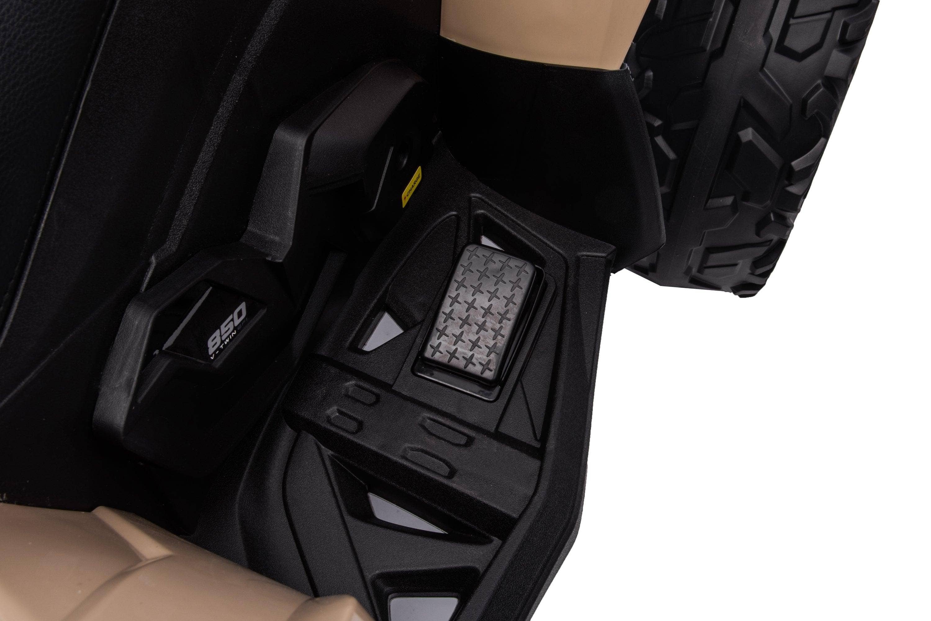 Freddo Toys - Wholesale Toy Car/Truck - Kids - 24V Can Am Renegade 1-Seater Kids ATV29