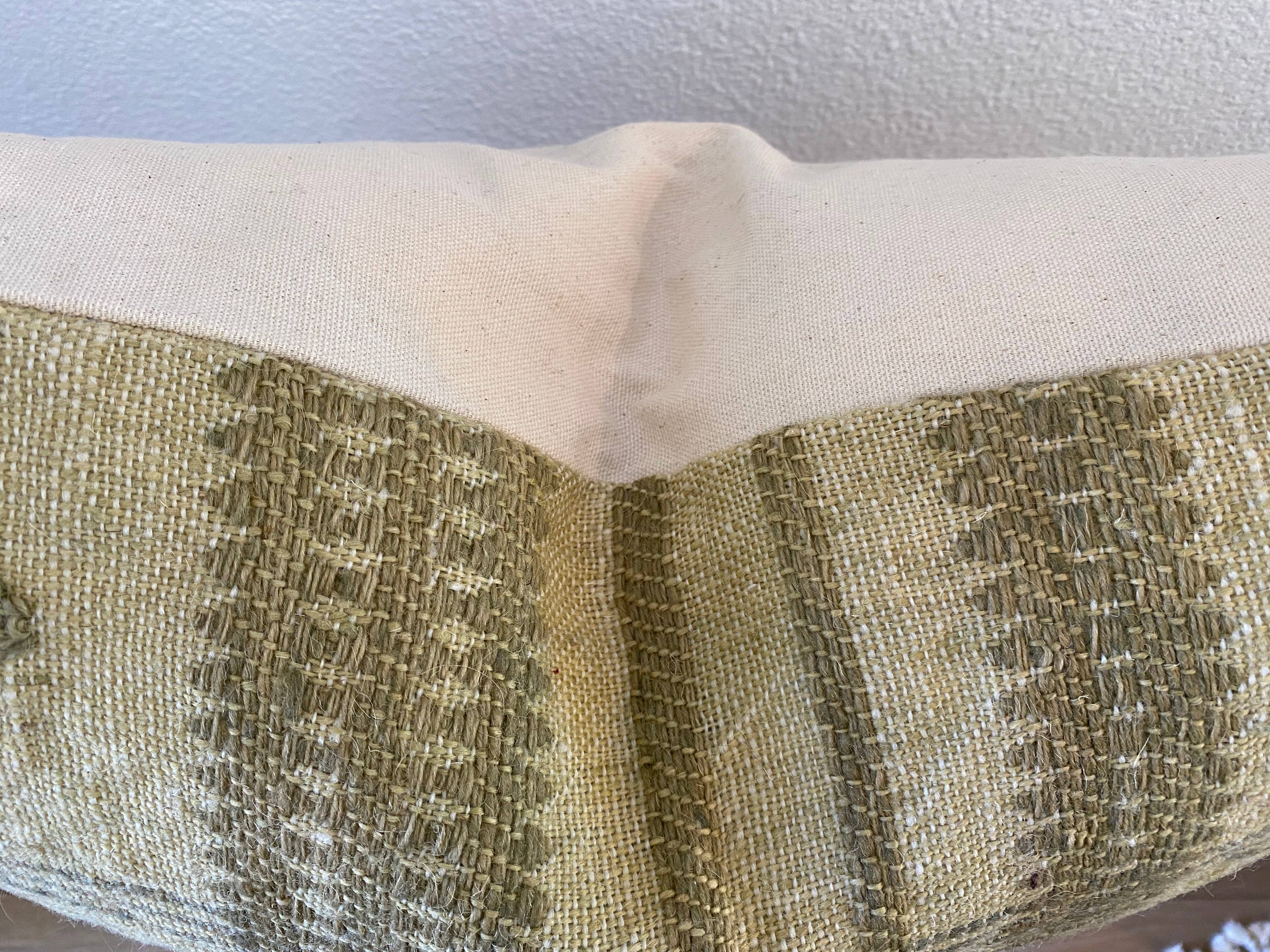 Eclectic Collective - Venta al por mayor Funda de cojín - Funda de almohada lumbar Nova 12 «x20"4