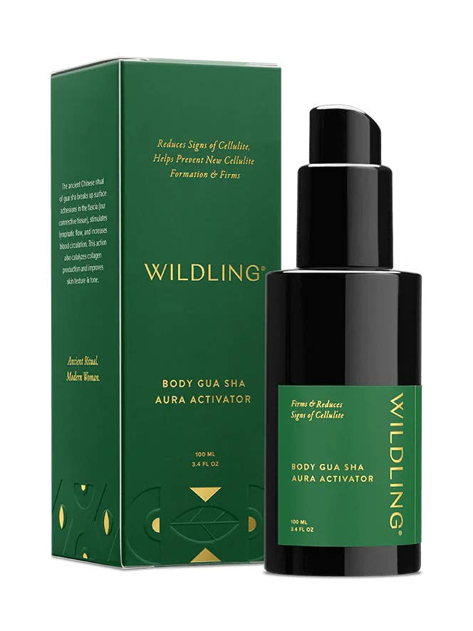 Aura Detox Body Mist for wholesale by Wildling