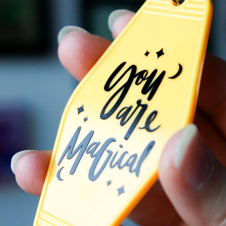 Betina C Koche - Wholesale Keychain - Unisex - Custom Motel Style Keychain13