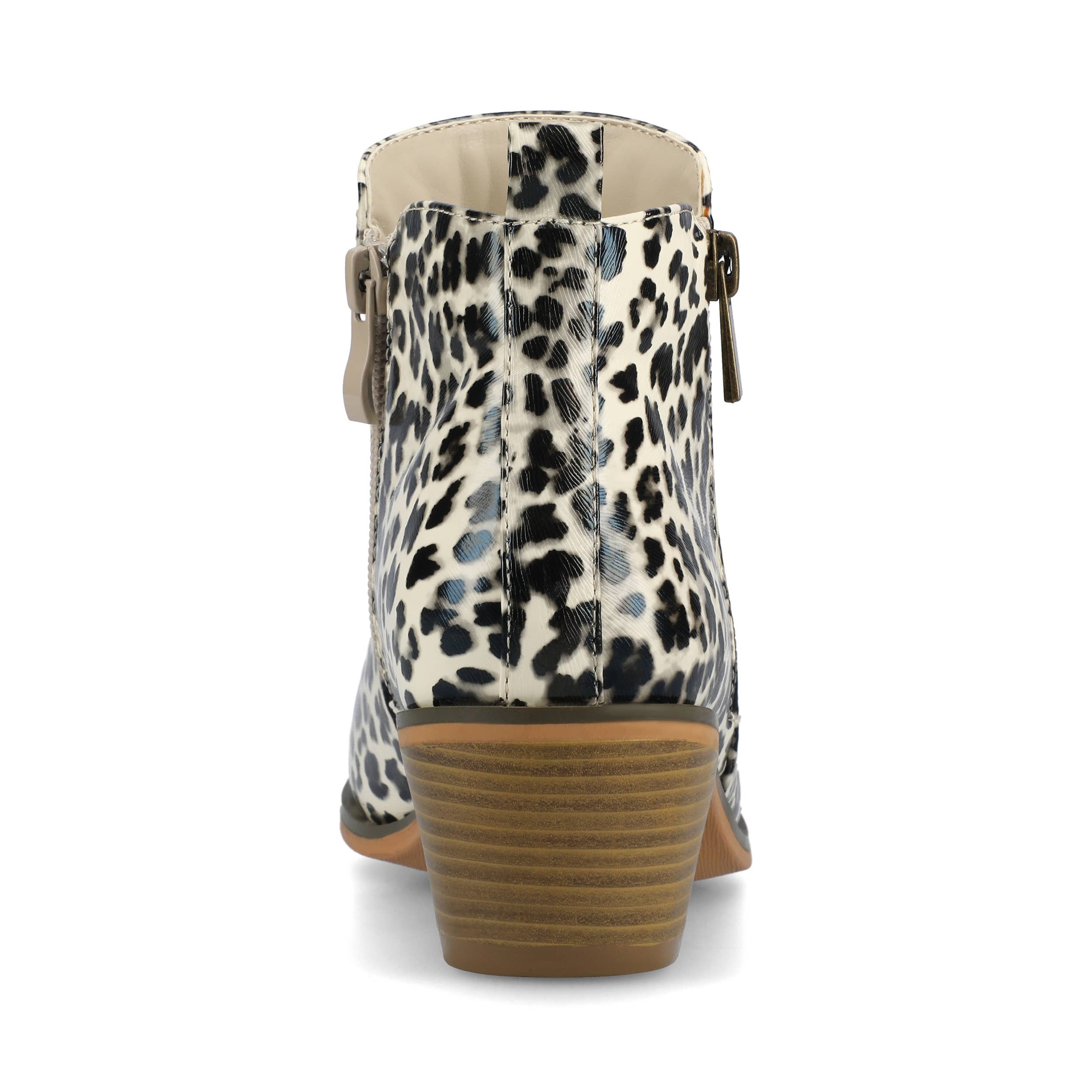 Journee - Wholesale Booties - Women's - Women's Rebel Bootie6