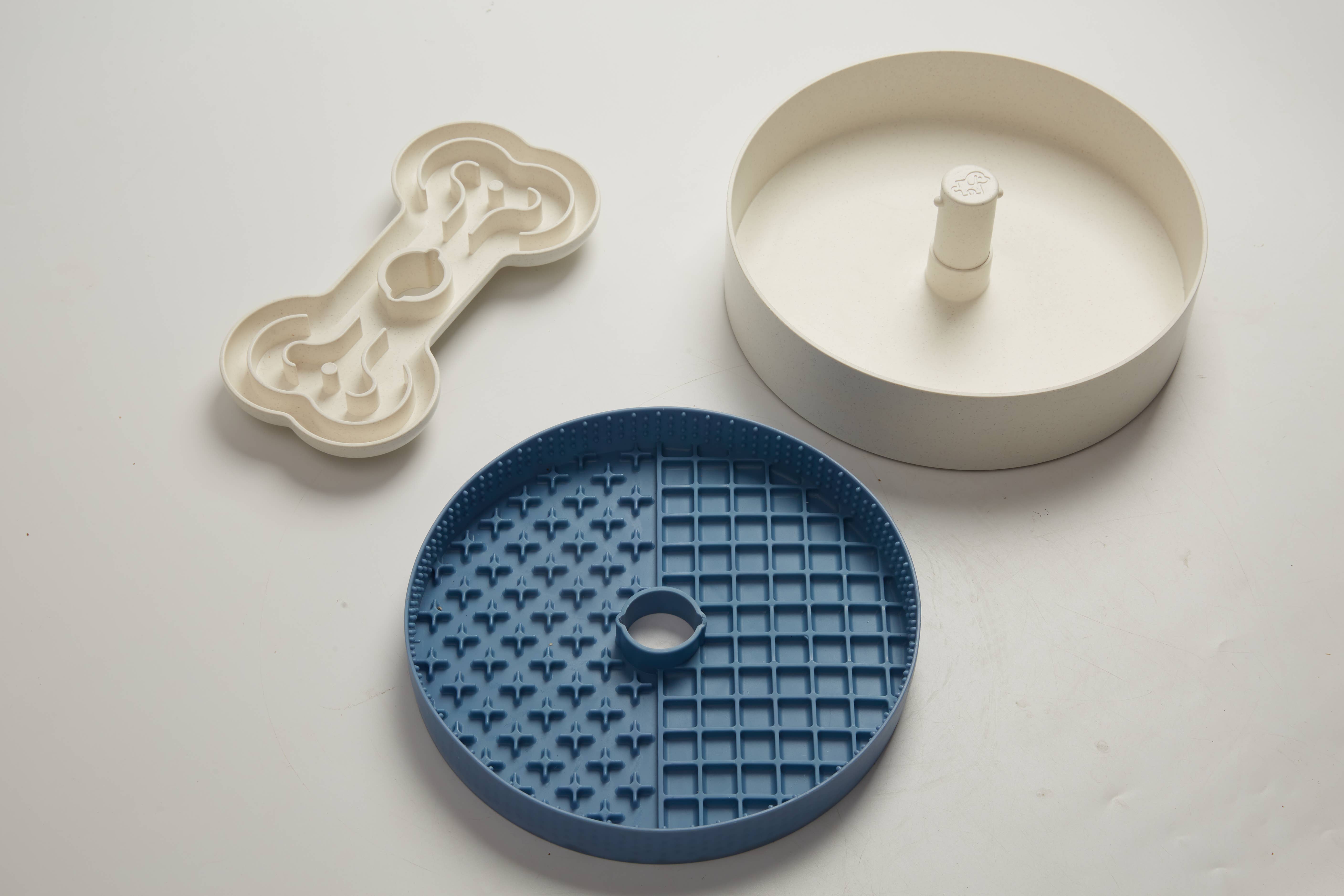 Pet Future llc - Vente Gamelle – chat et chien - Gamelle Puzzle Feeder Slow Feeder pour chien Enrichissement pour chiens1