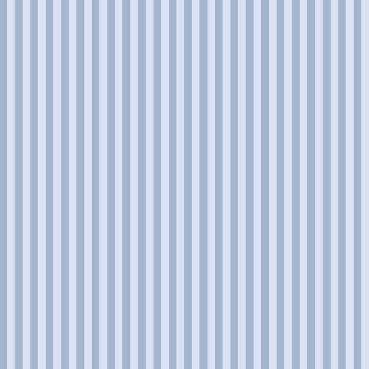 Fox & Fallow – wholesale Cot/crib sheets – Cloud Stripe Organic Fitted Cot Sheet