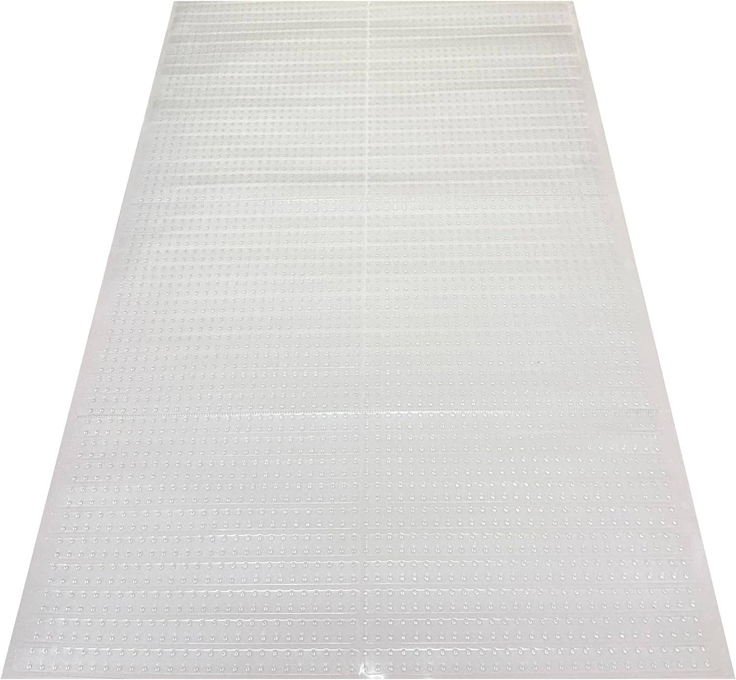 home mart goods - Wholesale Runner Rug - 27" in. Wide-Clear Vinyl Premium Floor Protector For Carpet17