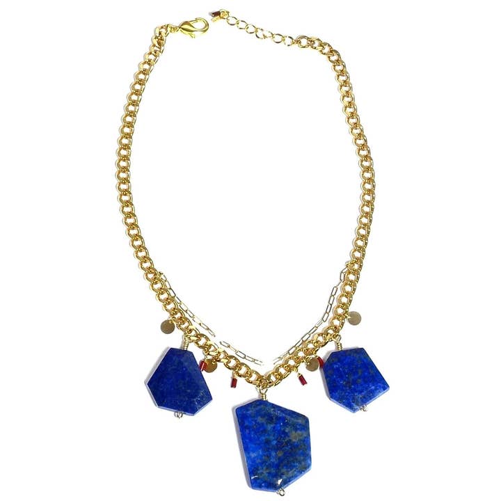 Rhodes Necklace for wholesale by MINU Jewels