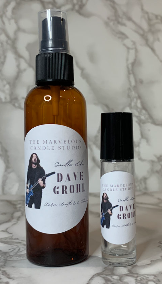 Marvelous Candle Studio – wholesale Room & linen spray – Dave Grohl Perfume And Room Sprays3