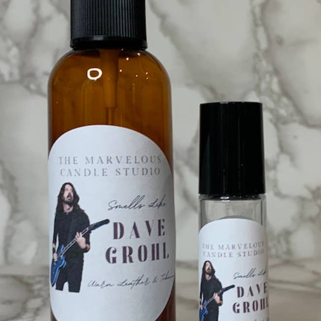 Marvelous Candle Studio – wholesale Room & linen spray – Dave Grohl Perfume And Room Sprays3