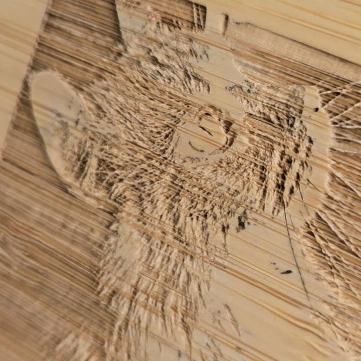 Mila Sustainable Packaging Company - Wholesale Makeup Storage Box - Large Handcrafted Bamboo Magnetic Makeup Palette9