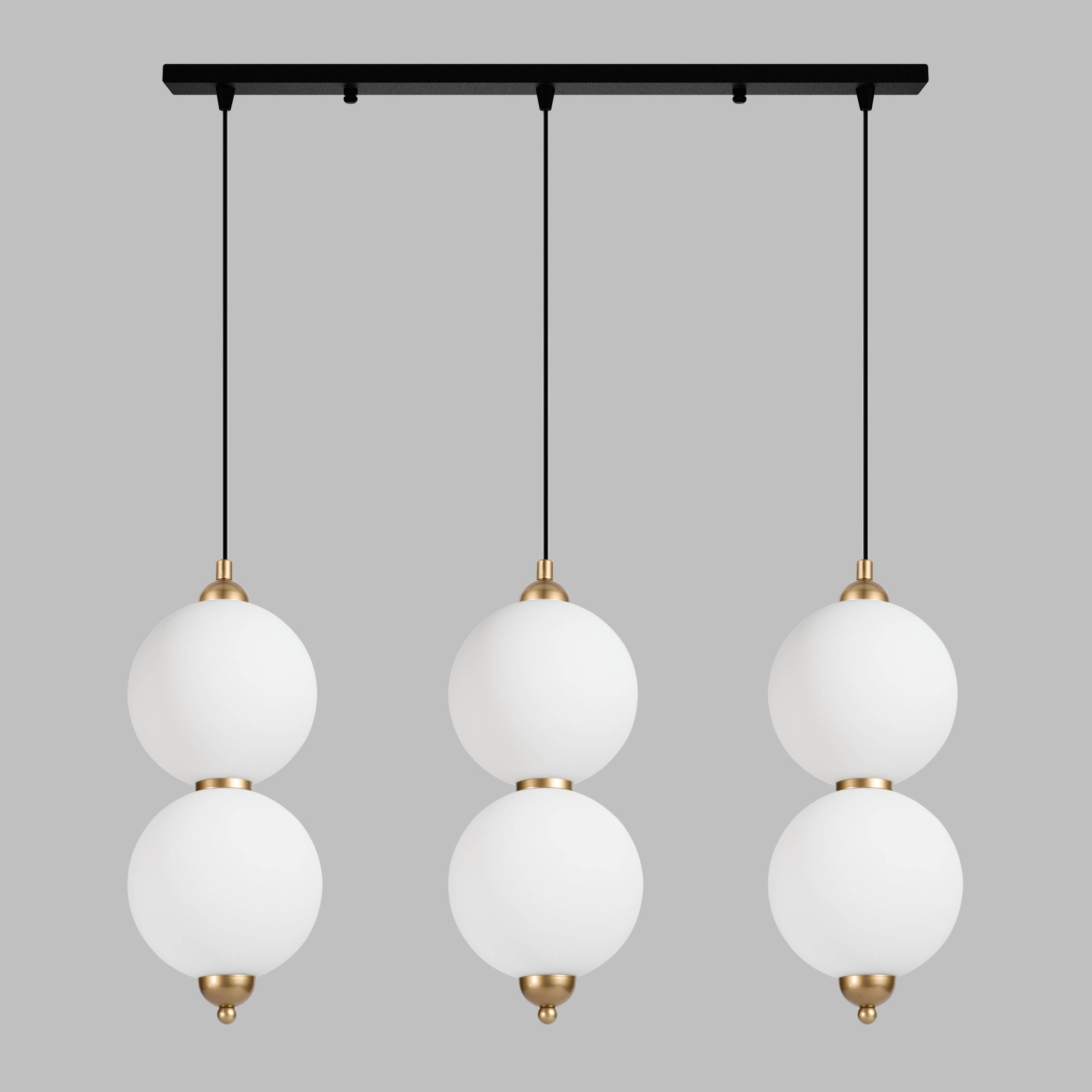 Eclipse Lighting - Wholesale Chandelier/Hanging Light - Modern Multi Light Pendant Globe for Staircase, Enrtyway Chandelier for High Ceiling Foyer, Stairs Chandelier Fixture, Light for Home Decor13