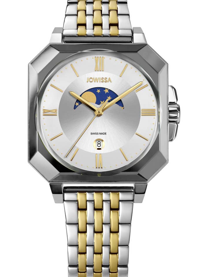 Octa Moon Swiss Herenhorloge J4.585.L voor wholesale door Jowissa