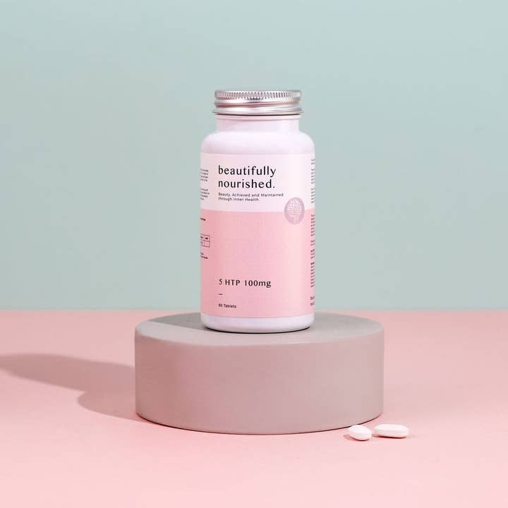 Beautifully Nourished 5HTP for wholesale by Beautifully Nourished