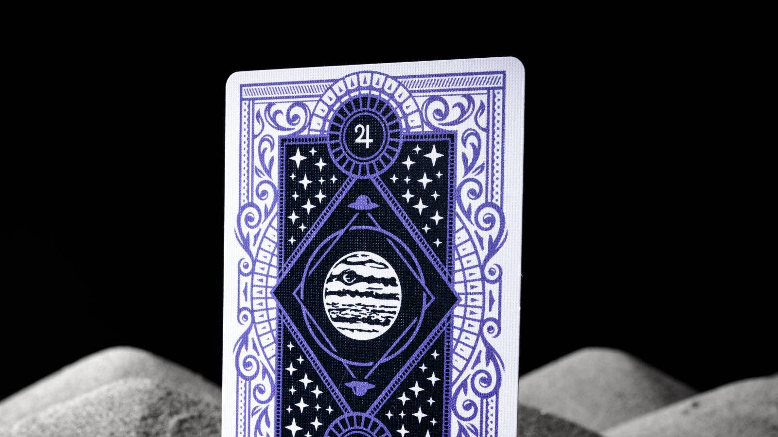 Vanda Playing Cards - Vendita all'ingrosso Carte da gioco - I pianeti - Carte da gioco di Giove8