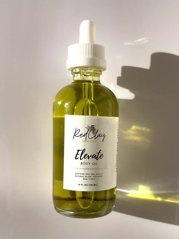 Elevate Oil for wholesale by Red Clay Herbiary
