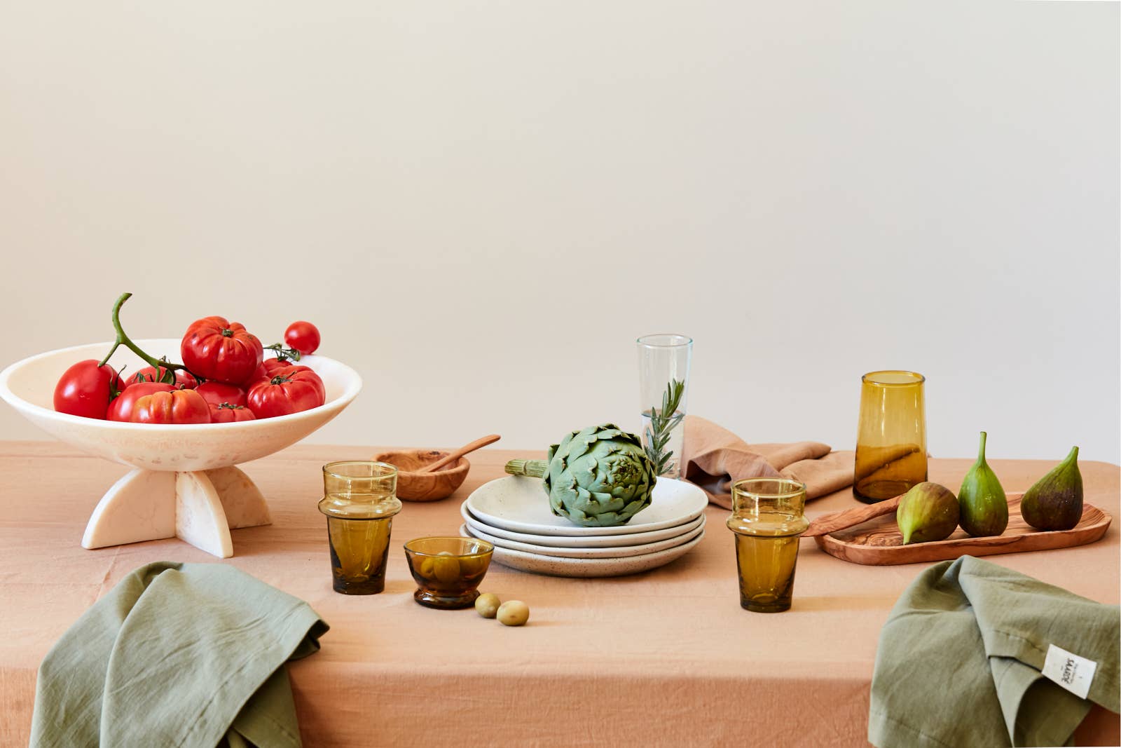 Saardé – Engroshandel Køkkenske – Olive Wood | Teske4