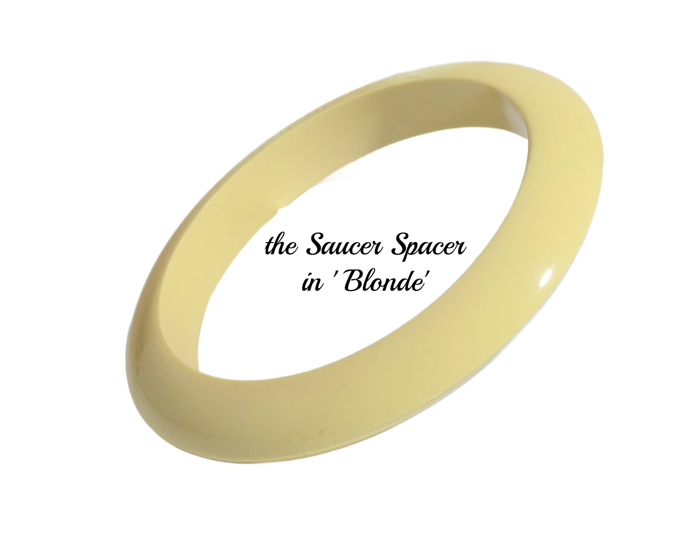 Lucky Lou Shoes - Wholesale Bangle Bracelet - the NEW Palm Springs Bangle Collection - the Saucer Spacer12