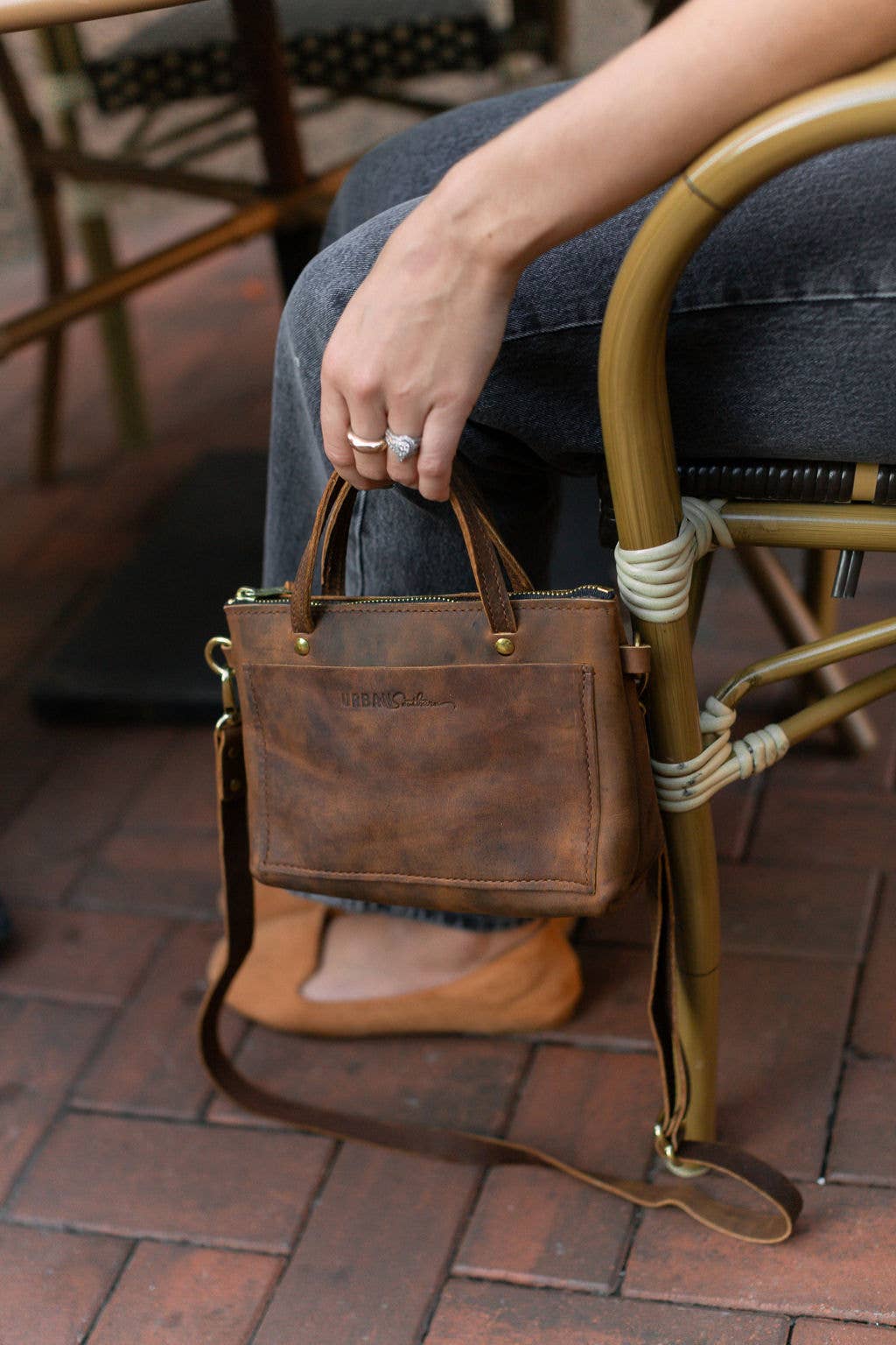 Urban Southern - Wholesale Crossbody Bag - Women's - Cassidy Crossbody
8