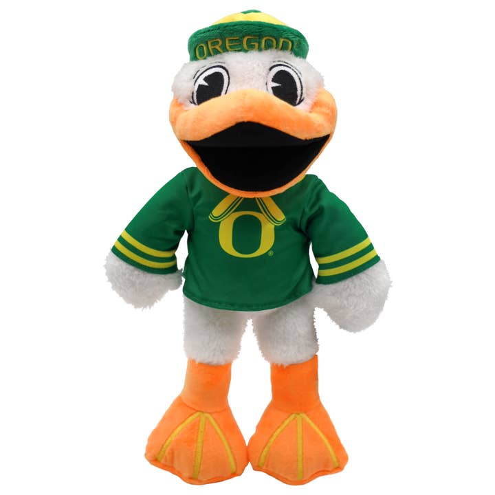 Oregon Duck 14 Inch Plush Figure for wholesale by OrangeOnions