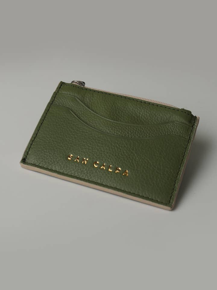 Zip kortholder for engroshandel hos SAN CALPA