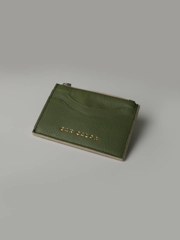 Zip kortholder for engroshandel hos SAN CALPA