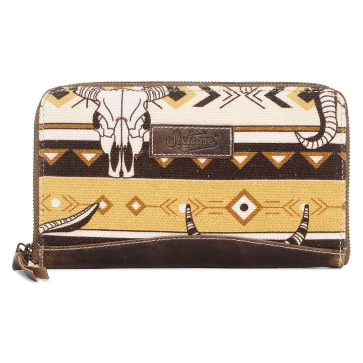 Billetera SB-4167 para mujer para venta al por mayor de Sixtease Bags USA