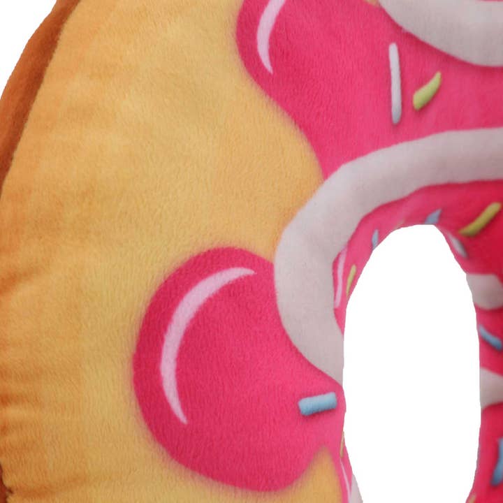 KARACTERMANIA – Almofada de cadeira por atacado – Oh My Pop! Popnut-Coxim Grande Ring2